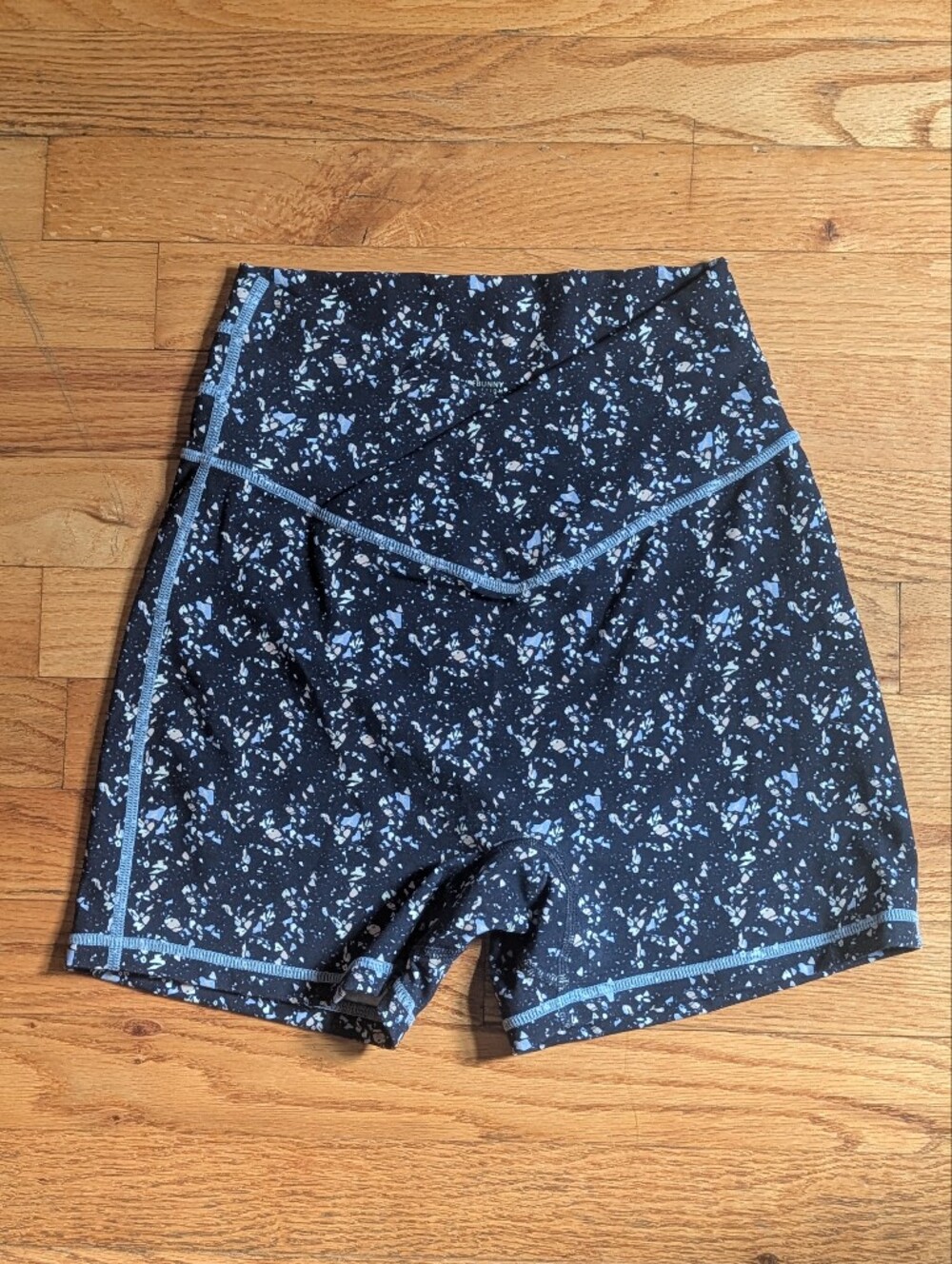 Buffbunny Siren Shorts 4 in